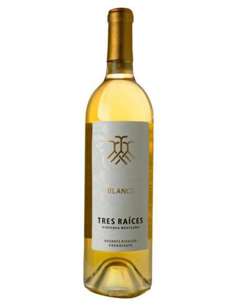 TRES RAICES SAUVIGNON BLANC JOVEN 750 MLT 12.4%