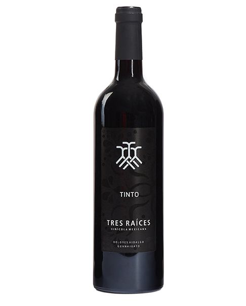 TRES RAICES ENSAMBLE 750 MLT 13.8%