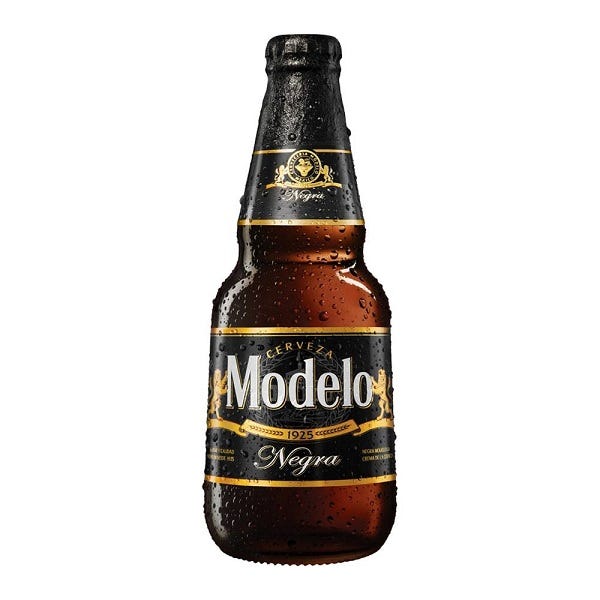 NEGRA MODELO CRISTAL 355 MLT