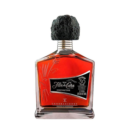 FLOR DE CAÑA V GENERACIONES 30A. 750 MLT 40%