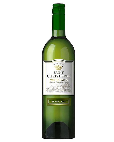 SAINT CHRISTOPHE BLANCO 750 MLT 12%