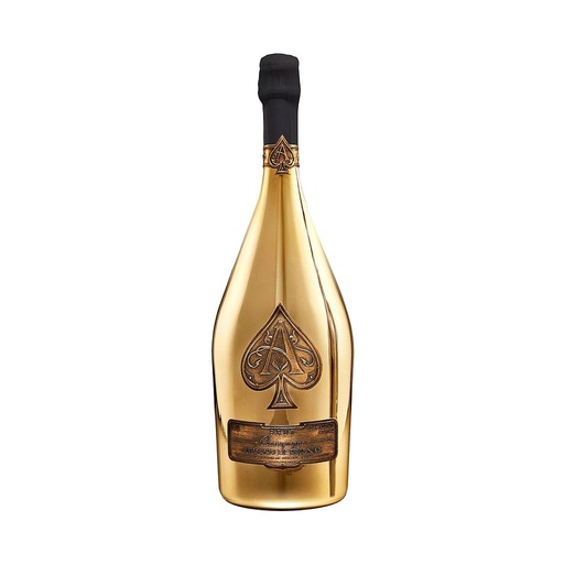ARMAND DE BRIGNAC BRUT GOLD 750 MLT 12.5%