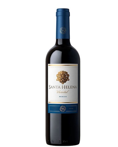 SANTA HELENA MERLOT 750 MLT 13.5%