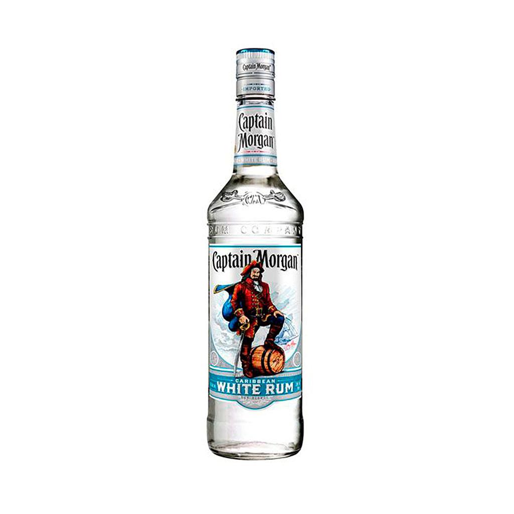 CAPITAN MORGAN WHITE 700 MLT 35%