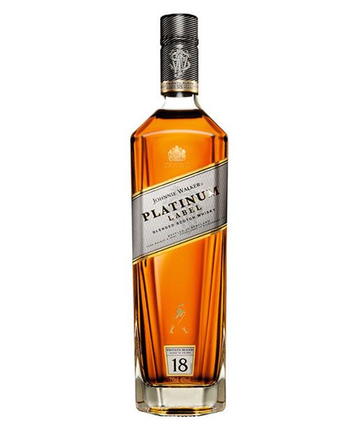 J. WALKER PLATINUM 750 MLT 40%
