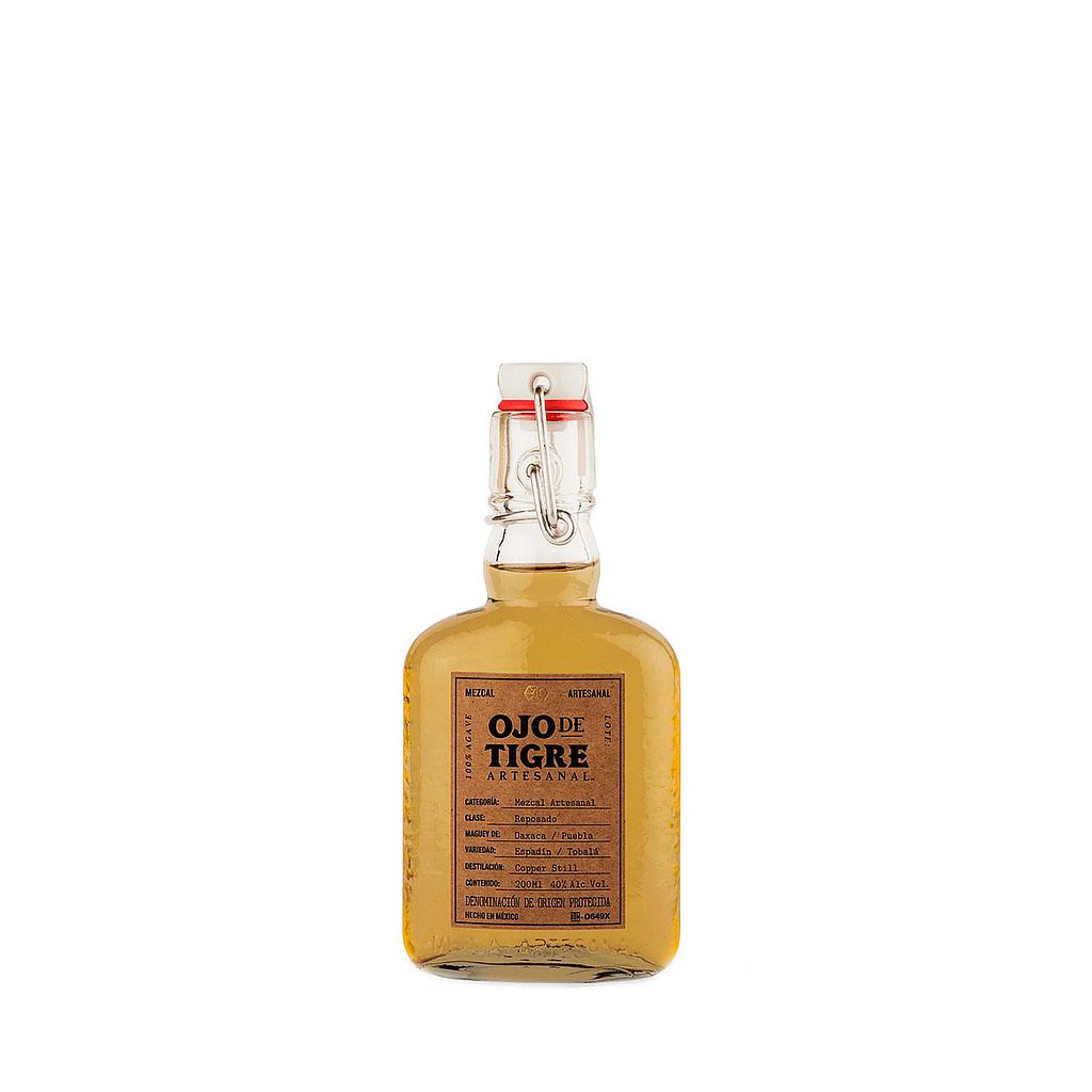 OJO DE TIGRE REPOSADO 200 MLT 37%