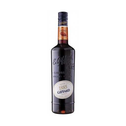 GIFFARD CREME CACAO BROWN 700 MLT 25%