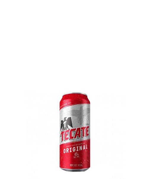TECATE ORIGINAL LATA 473 MLT 4.5%