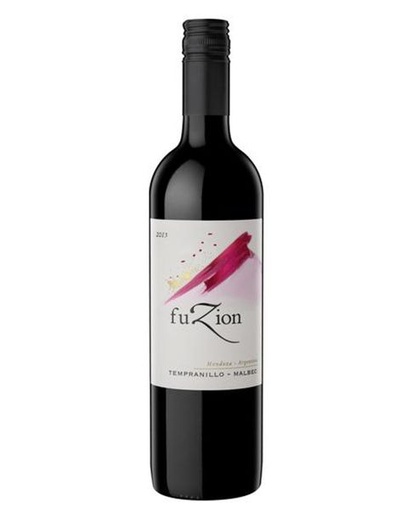 FUZION TEMPRANILLO MALBEC 750 MLT 12.5%