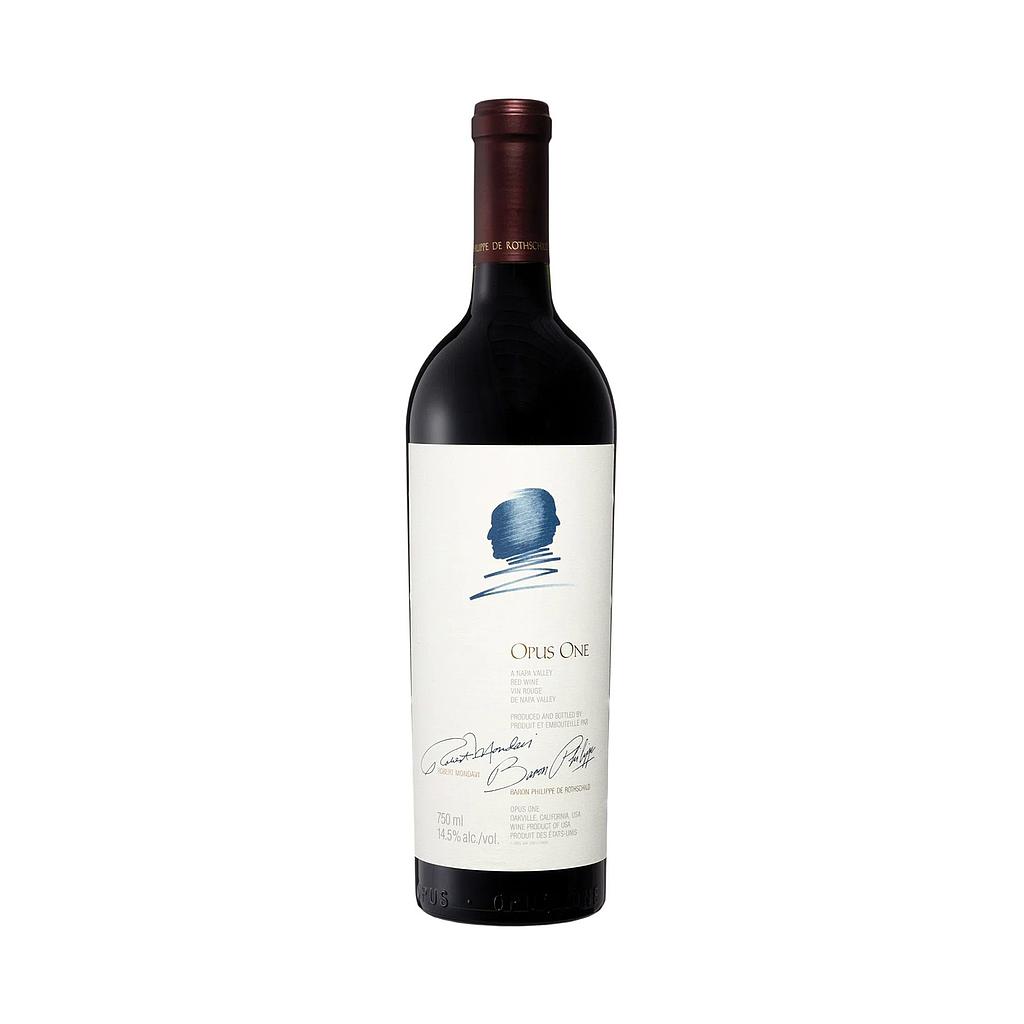 OPUS ONE CABERNET SAUVIGNON 750 MLT 14.5%
