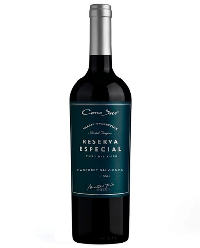 CONO SUR RVA CABERNET SAUVIGNON 750 MLT 13.5%
