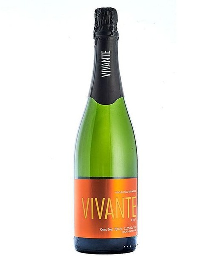 VIVANTE ESPUMOSO BRUT 750 MLT 11.5%