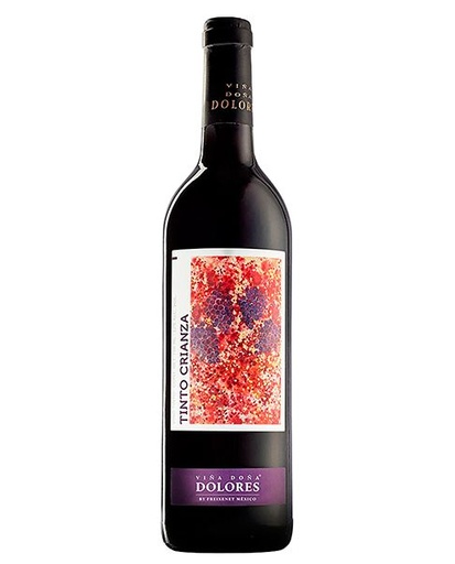 VIÑA DOLORES CRIANZA  750 MLT 12%