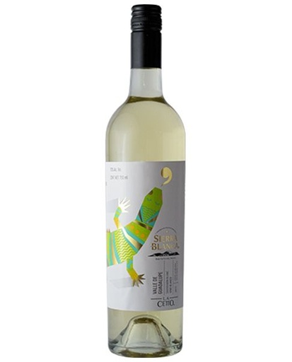 SIERRA BLANCA SAUVIGNON BLANC 750 MLT 13%