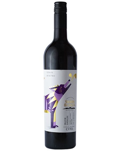 SIERRA BLANCA CABERNET SAUVIGNON 750 MLT 13.2%