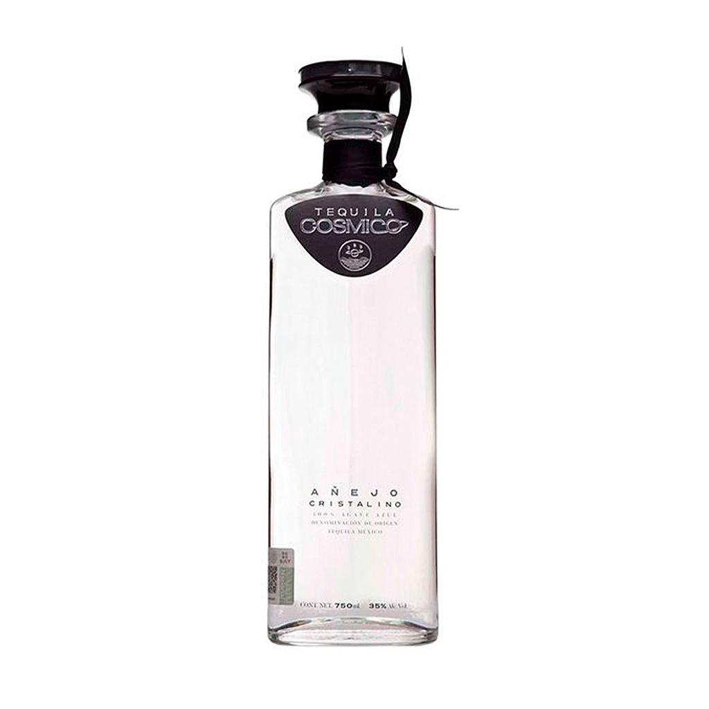 COSMICO AÑEJO CRISTALINO 750 MLT 35%