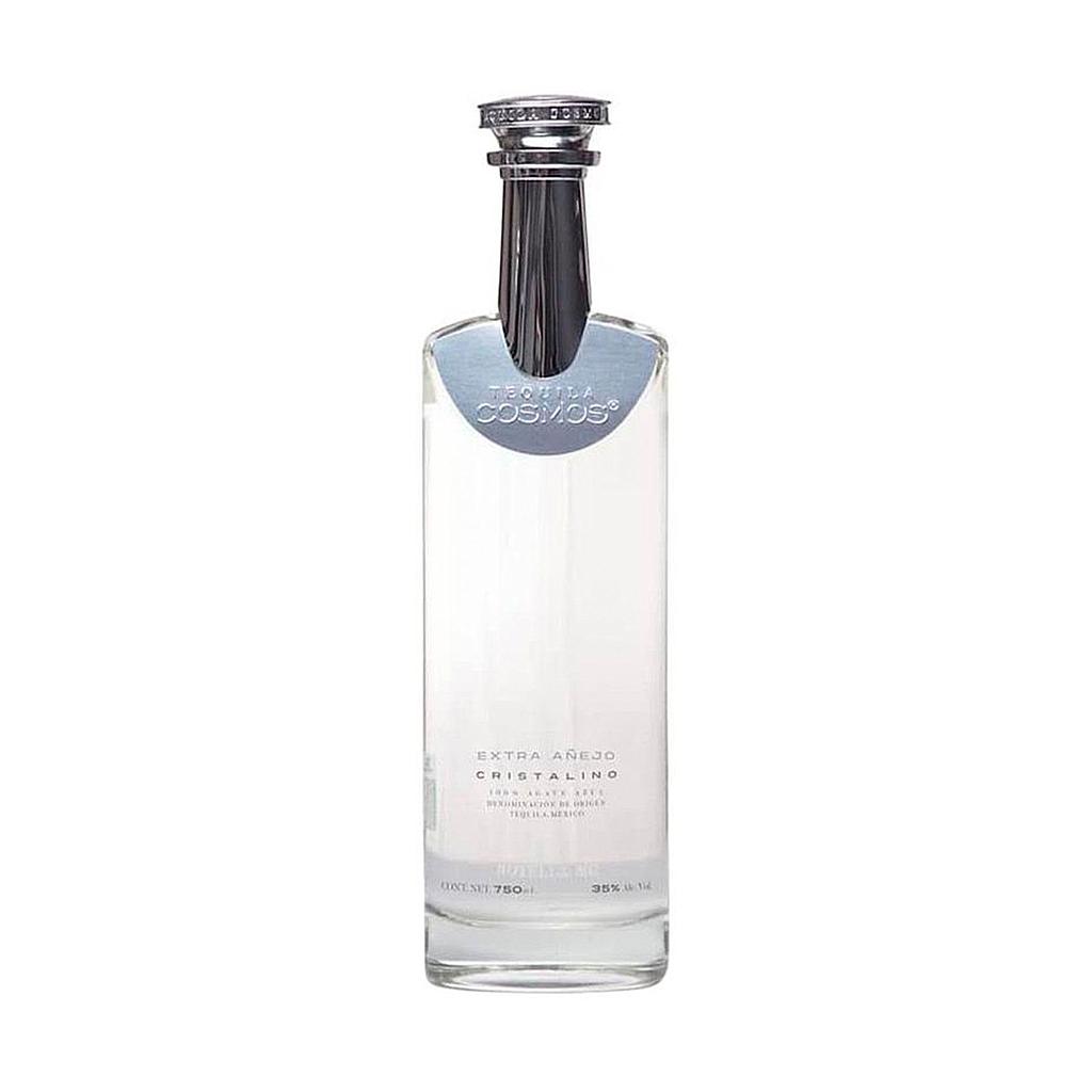 COSMOS EXTRA AÑEJO CRISTALINO 750 MLT 35%