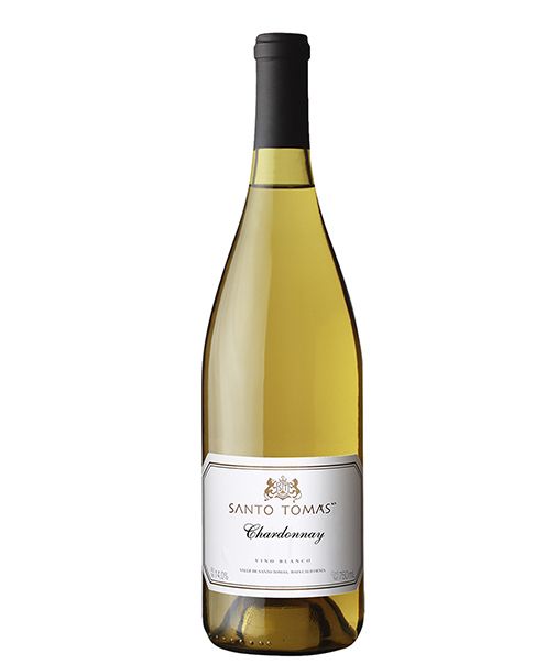 SANTO TOMAS VARIETAL CHARDONAY 750 MLT 13.3%