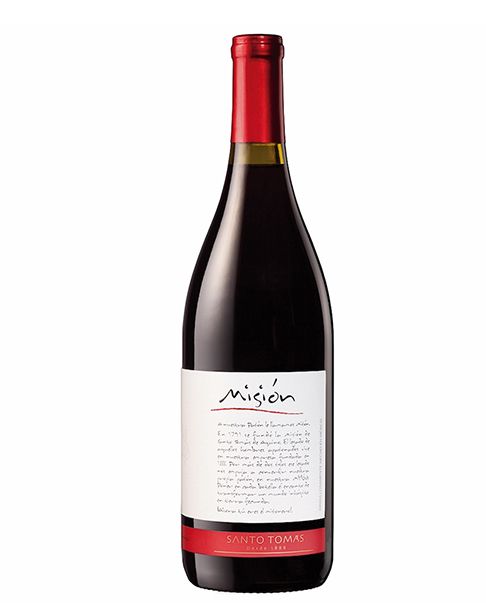 MISION SANTO TOMAS TINTO 750 MLT 12.4%