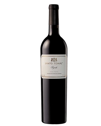 SANTO TOMAS SYRAH 750 MLT 13.7%