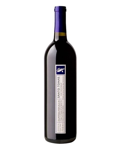 SANTO TOMAS VINO TINTO MERLOT ST 750 MLT 12.9%