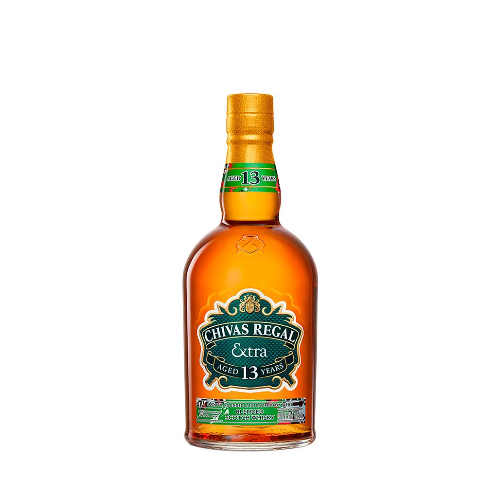 CHIVAS 13 AÑOS TEQUILA CASK 750 MLT 40%