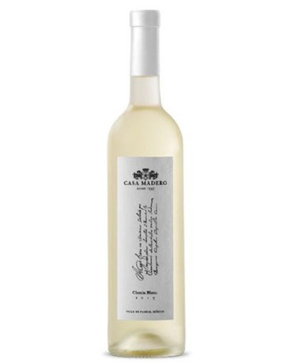 CASA MADERO UVAS ORGANICAS CHENIN BLANC 750 MLT 13.9%
