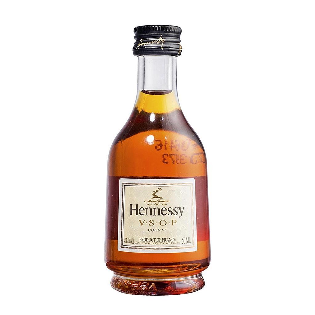 HENNESSY VSOP 50 MLT 40%