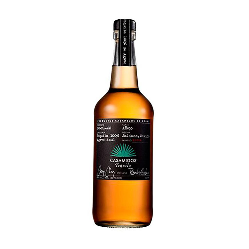 CASA AMIGOS AÑEJO 750 MLT 40%