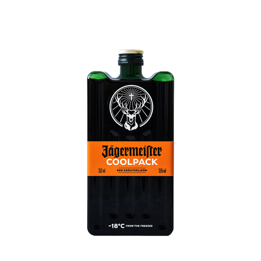 JAGERMEISTER COOLPACK 375 MLT 35%