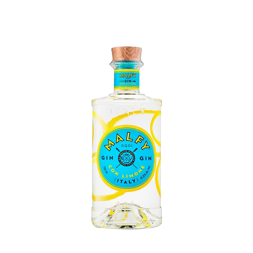 MALFY GIN LEMONE 750 MLT 41%