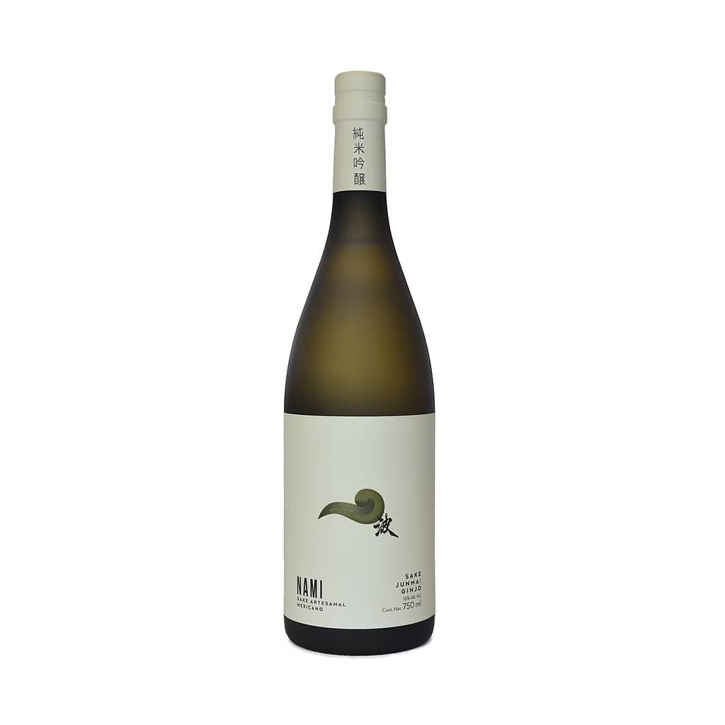 NAMI JUNMAI GINJO 750 MLT 16%