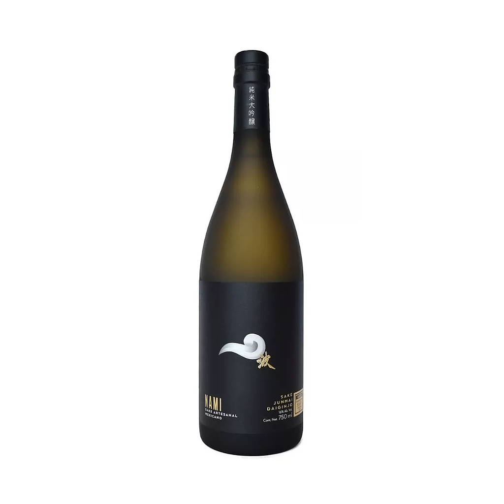 NAMI JUNMAI DAIGINJO 750 MLT 16%