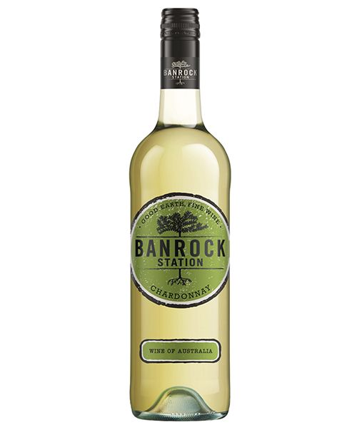 BANROCK STATION CHARDONNAY AUSTRALIA 750 MLT 13%