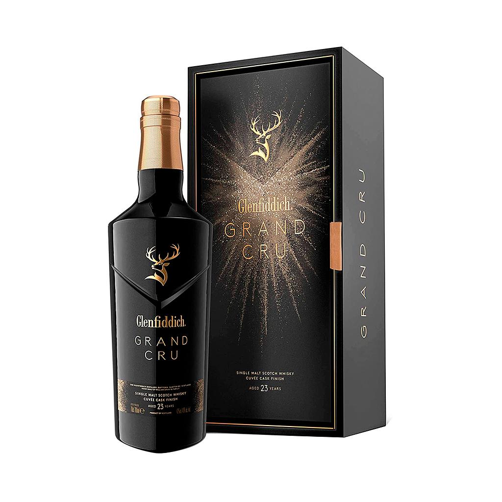 GLENFIDDICH GRAND CRU 700 MLT 43%