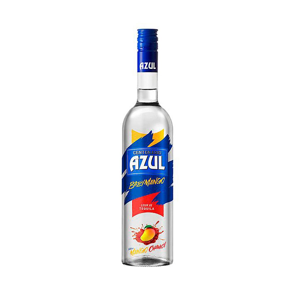 CENTENARIO AZUL BABY MANGO 700 MLT 30%