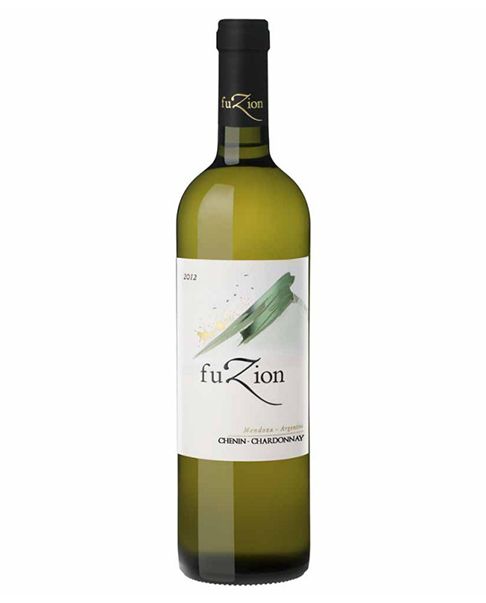 FUZION CHENIN-CHARDONAY 750 MLT 12.5%