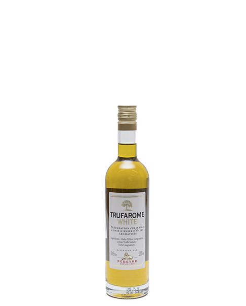 ACEITE DE OLIVA AROMA TRUFA BLANCA 250 MLT