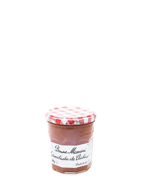 MERMELADA DE CHABACANO BONNE MAMAN 370 GR