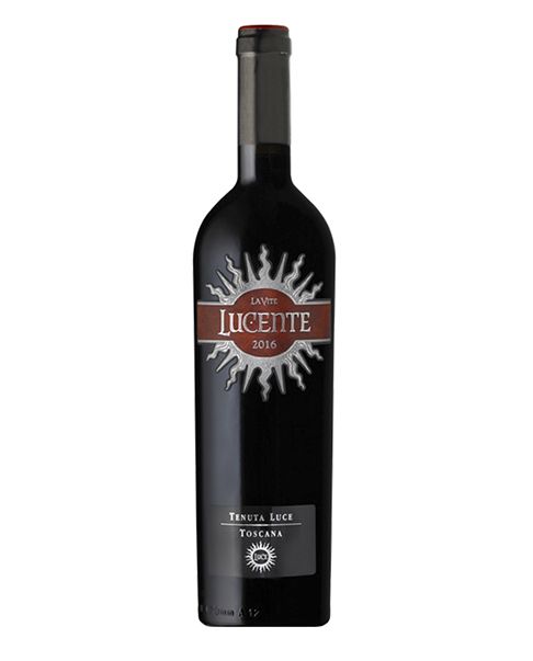 LUCENTE TENUTA LUCE TOSCANA 750 MLT 14.5%