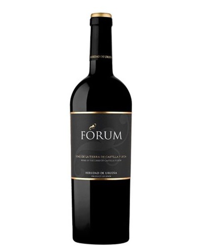 FORUM ETIQUETA NEGRA CASTILLA Y LEÓN 750 MLT 13.5%