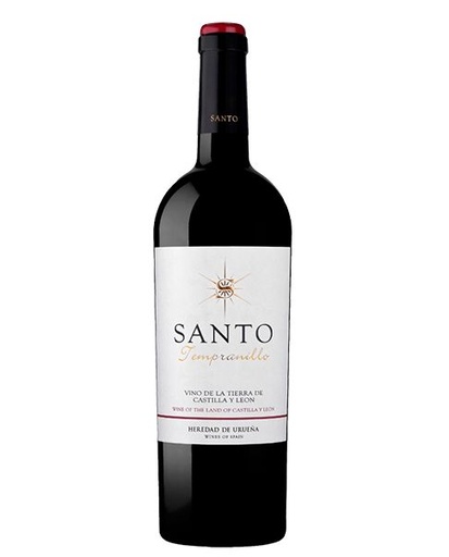 HEREDAD DE URUEÑA SANTO TEMPRANILLO 750 MLT 13%