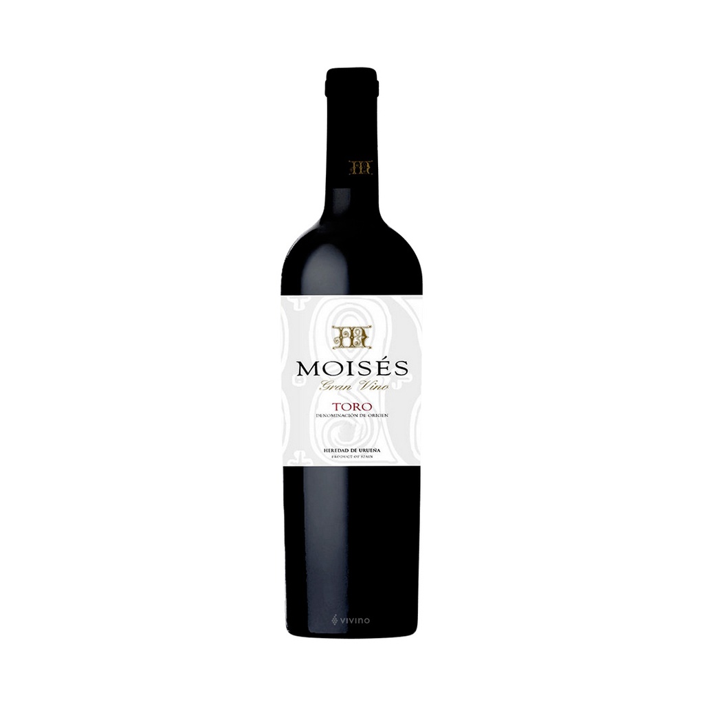 MOISES GRAN VINO TORO 750 MLT 15%