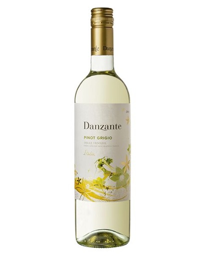 DANZANTE PINOT GRIGIO 750 MLT 12%
