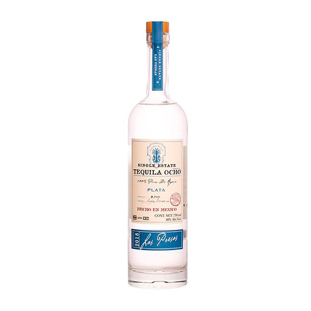 OCHO PLATA 750 MLT 40%