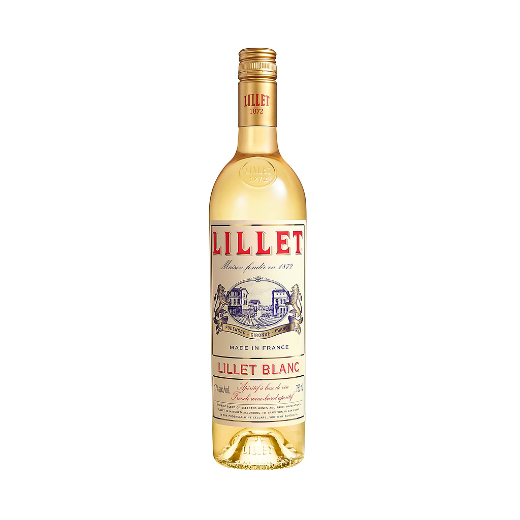 LILLET 750 MLT 17%
