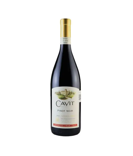 CAVIT PINOT NOIR 750 MLT 12%