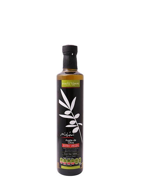 ACEITE DE OLIVO ETIQUETA NEGRA SANTO TOMAS 500 ML
