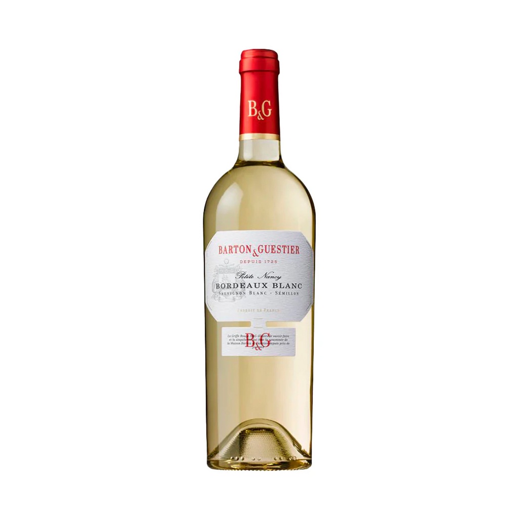 BARTON & GUESTIER BOURDEAUX BLANCO 750 MLT 13%