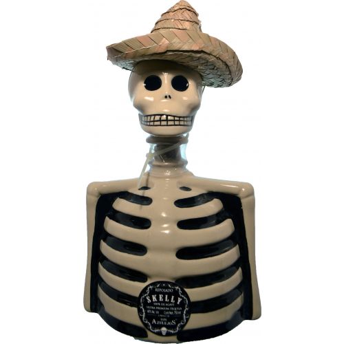 SKELLY REPOSADO 750 MLT 43%